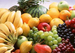 Taiwan-fruits